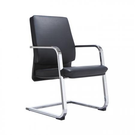 会议椅 GS-zy009 办公会议椅皮椅