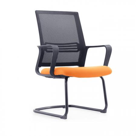会议椅 GS-zy013 办公会议网布椅