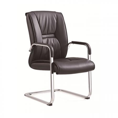 会议椅 GS-zy007 办公会议椅皮椅