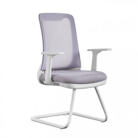 会议椅 GS-zy011 办公会议网布椅